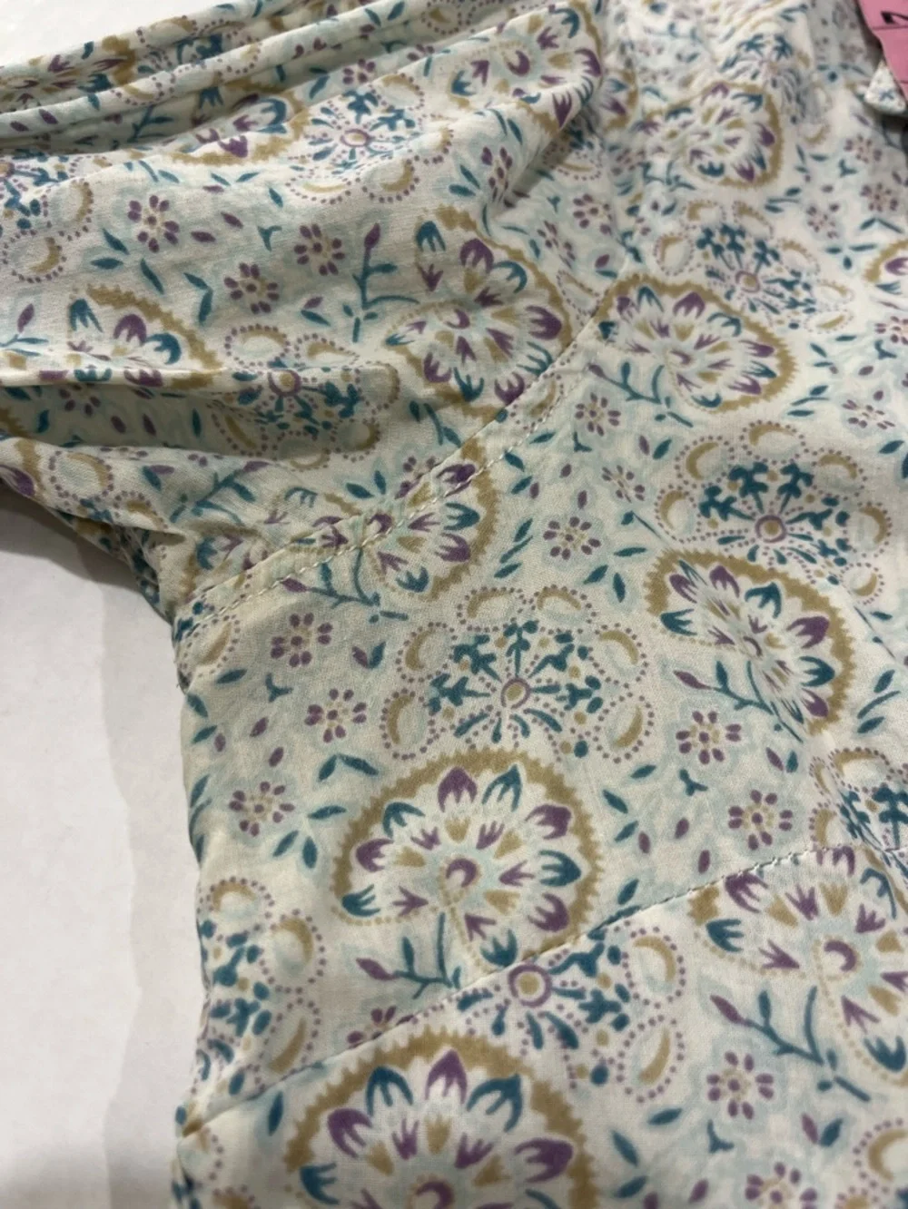 GAP VINTAGE BUTTON TOP - Picture 4 of 16